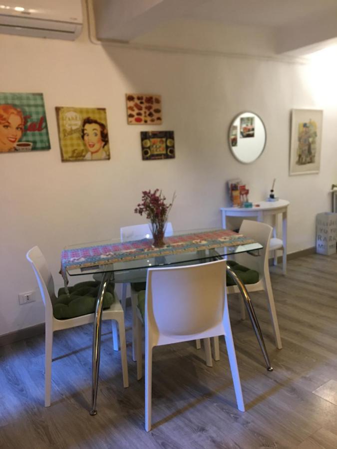 Ferienwohnung Casa Noah Bologna Exterior foto