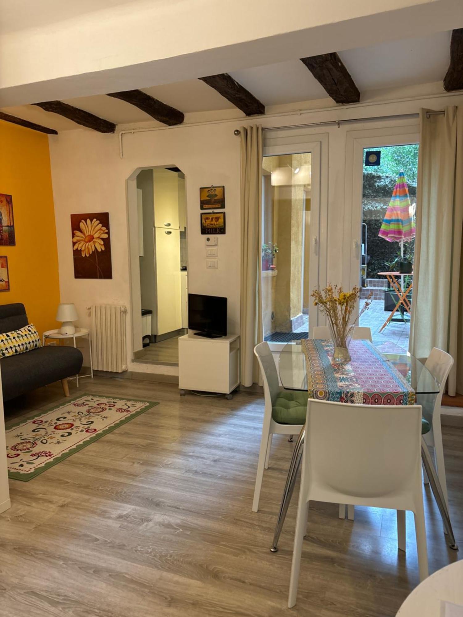 Ferienwohnung Casa Noah Bologna Exterior foto