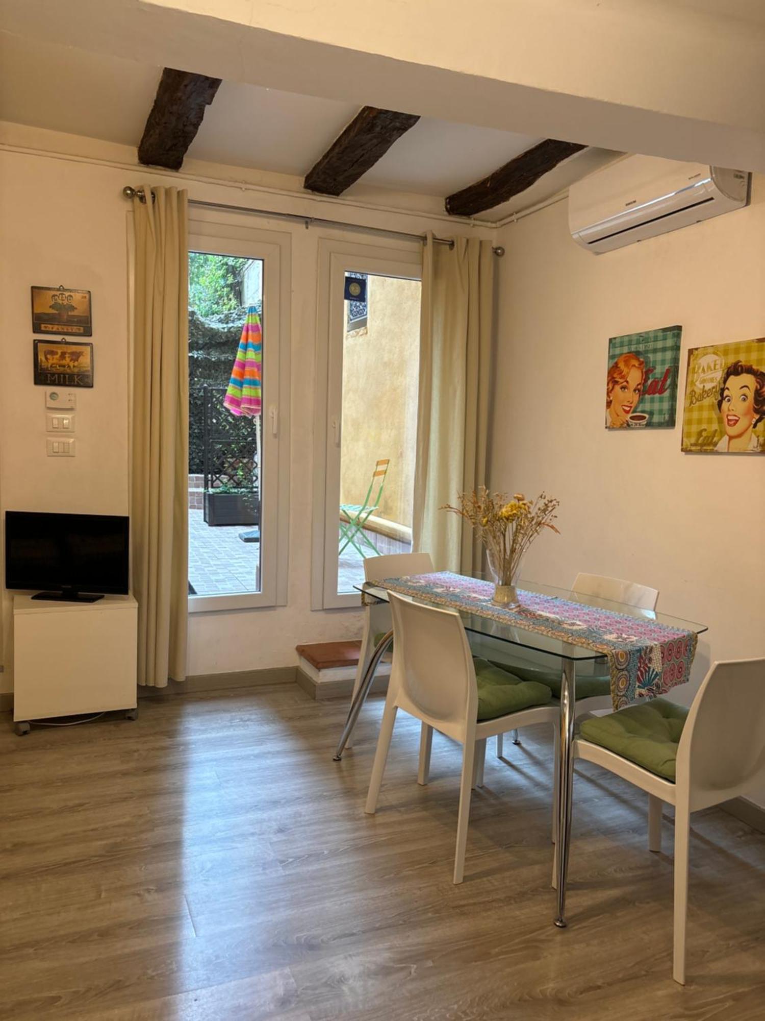 Ferienwohnung Casa Noah Bologna Exterior foto