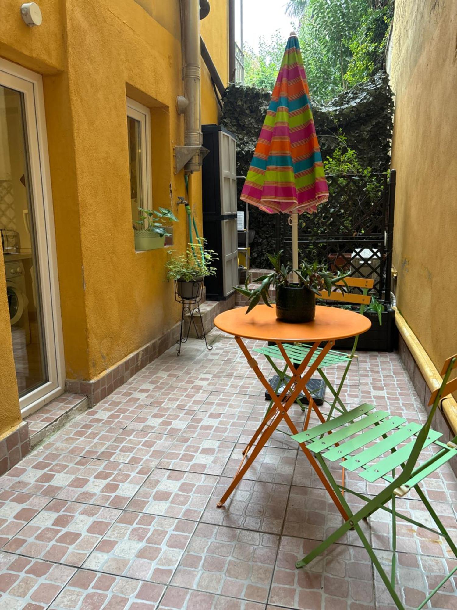 Ferienwohnung Casa Noah Bologna Exterior foto