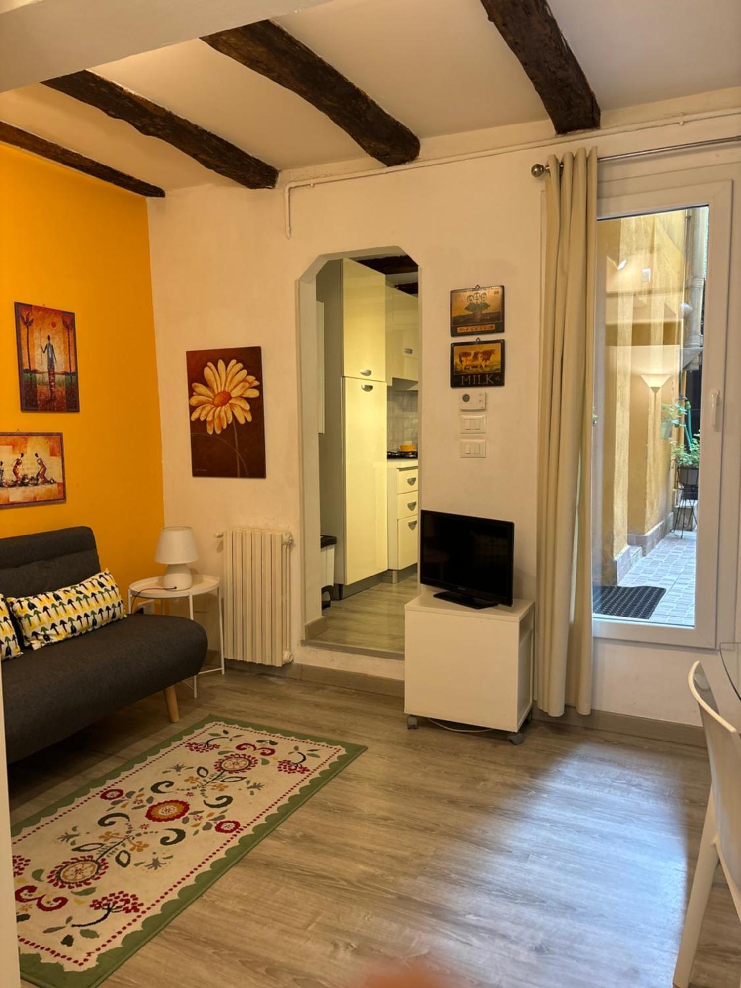 Ferienwohnung Casa Noah Bologna Exterior foto